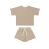 Ethan Set | Tan - Affordable Baby
