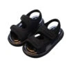 Summer Sandals | Black - Affordable Baby -Trend Nest Store AE80A98F 94F1 4BA2 8AC6 0E25A9A1CD1E
