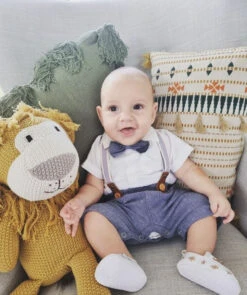 Arlo Bow Tie & Suspenders Set | Blue - Affordable Baby 12 Arlo Bow Tie & Suspenders Set | Blue - Affordable Baby -Trend Nest Store Arl