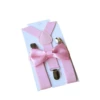 Bow Tie & Suspenders Set | Pink - Affordable Baby -Trend Nest Store BACKGROUNDERASER SOF 1 223160ed e7c5 4ecc a306 55f179ea7e6e