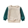 Waffle Pullover | Forrest - Affordable Baby