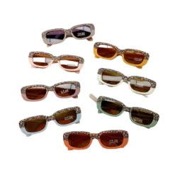 Hip Hop Leopard Shades | Various Colours - Affordable Baby