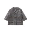 Dapper Coat | Charcoal - Affordable Baby