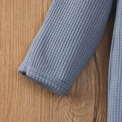 Waffle & Beanie Onesie Set | Dusty Blue - Affordable Baby -Trend Nest Store H0c9227d362304bce8a60280cf4e5f46ec 3c1402c6 081a 4b13 ab48 0c4c7be60525