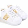 Stripe Kicks | Gold - Affordable Baby -Trend Nest Store H2413a590089e42e6abbb89e041ae7381X