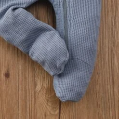 Waffle & Beanie Onesie Set | Dusty Blue - Affordable Baby -Trend Nest Store H902f010b704240779ec62721b5711c38c 5afedf54 c4da 4dac a5a1 040d10a41c0c