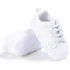 Stripe Kicks | White On White - Affordable Baby -Trend Nest Store Hdb178733a0274c4e9f9da2096f6f2d81o