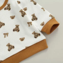 Harold Teddy Waffle Set - Affordable Baby -Trend Nest Store He88e8a1e5053445c8ec513ae832954d7Z