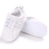 Stripe Kicks | Silver - Affordable Baby -Trend Nest Store Hfa7cf8d9eee9402a9fe0396220a45215I