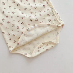 Side Snaps Patterned Bodysuits | 4 Colours - Affordable Baby -Trend Nest Store S039014c009dc4f948832794579cf9260T