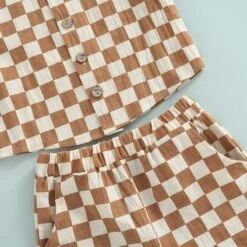 Retro Checkers Set - Affordable Baby -Trend Nest Store S03afa373558a4331a925cc25b5b42bb0f
