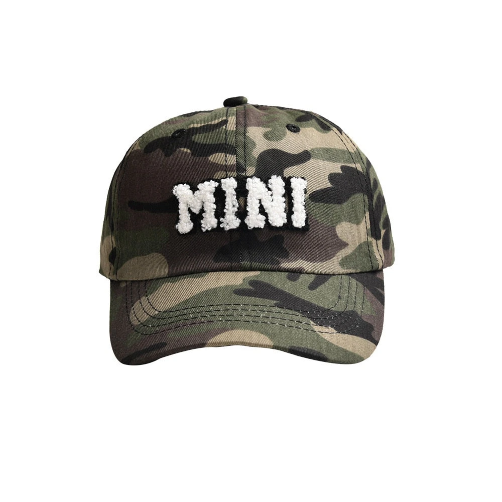 Mini & Mama Baseball Caps | Various Colours - Affordable Baby 11 Mini & Mama Baseball Caps | Various Colours - Affordable Baby - Image 9
