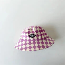 Checkered Bucket Hat | Multiple Colours - Affordable Baby -Trend Nest Store S0b79e2fa15d64a21894abe78fd1c7111I