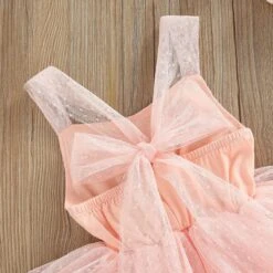 Ballerina Tutu Romper - Affordable Baby -Trend Nest Store S0dcae123ff97438ebd7bc388d91c22f85