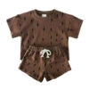Brown Lightening Short Set - Affordable Baby -Trend Nest Store S0efb34c580b24f8aa0d64394db4dc9a4M cad00d70 0d04 4a03 a588 d202c12de59f
