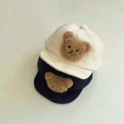 Soft Teddy Cap - Affordable Baby -Trend Nest Store S10007522077641c4a7d9d778cfeee2d6Z