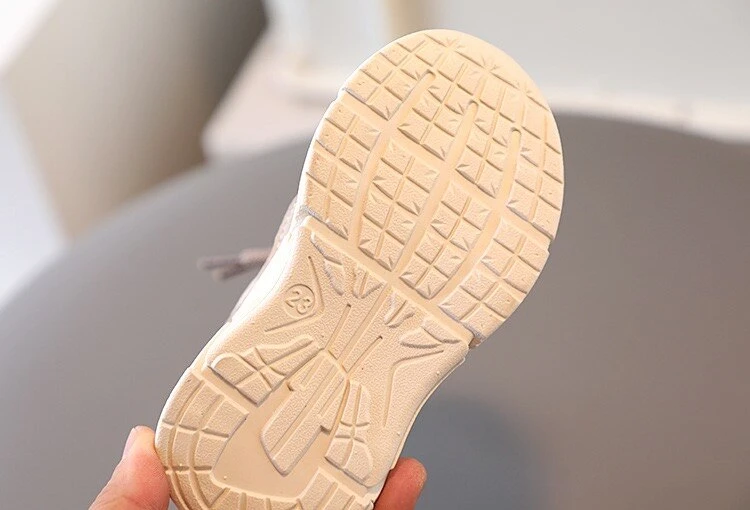 Chunky 3 Tone Sneakers | Brown - Affordable Baby 8 Chunky 3 Tone Sneakers | Brown - Affordable Baby - Image 6