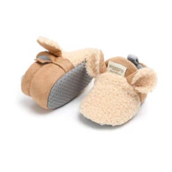 Teddy Bear Slippers | 5 Colours - Affordable Baby -Trend Nest Store S1482d18cd13c4b0096ca646ae2c218c1H