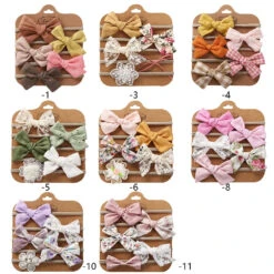 Mixed Headbands | 8 Options - Affordable Baby