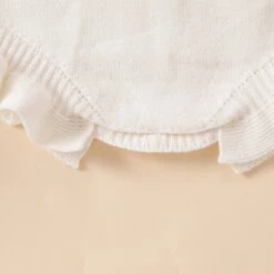 Birthday Knit Frilly Romper - Affordable Baby -Trend Nest Store S1502a0c7f6164c25aac951884bf0e4afe