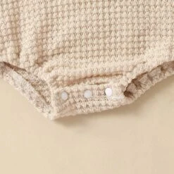 Waffle Zevi Rompers | 3 Colours - Affordable Baby -Trend Nest Store S15293d9ddc0343e3b25072b619378e3dU