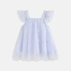 Tulle Tutu Dress | 4 Colours - Affordable Baby -Trend Nest Store S1532d63b17734a8a894f362dc4ddf46dC