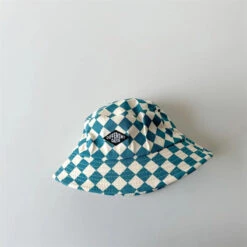 Checkered Bucket Hat | Multiple Colours - Affordable Baby -Trend Nest Store S1bfed90a11754fb09a5ac3d86eba0503p