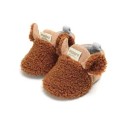 Teddy Bear Slippers | 5 Colours - Affordable Baby -Trend Nest Store S1ec60ecb5d524c8da86b004b7e4cb7790