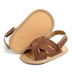 Roman Style Sandals | 4 Colours - Affordable Baby -Trend Nest Store S1f50fa26f61a416d827cd39a1c2f041bD