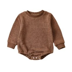 Waffle Zevi Rompers | 3 Colours - Affordable Baby -Trend Nest Store S21822f0e7b474c4a977053718193b5fbc