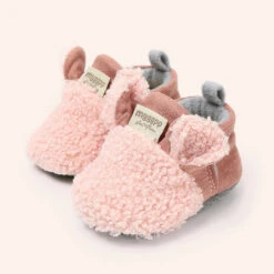 Teddy Bear Slippers | 5 Colours - Affordable Baby -Trend Nest Store S23d2635697ac4f93b26c9604d9fc3fcdo