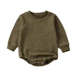 Waffle Zevi Rompers | 3 Colours - Affordable Baby -Trend Nest Store S248832da0547492db7c2cbbbd939ecebO