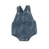 Baby Denim Romper | Heart Pocket - Affordable Baby -Trend Nest Store S24eb4696025f48fcb08e270933c64c4eO