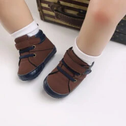 Hudson Baby Shoes | 4 Colours - Affordable Baby -Trend Nest Store S255b0f950d6e4d099a602d19811e4b3aW