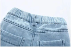 Boys Denim Shorts - Affordable Baby -Trend Nest Store S25979282f9ed4ca8842fa7a6566a85e98