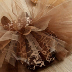 Safari Tutu Romper - Affordable Baby -Trend Nest Store S27b3a15483e04a528d5b66203d84201aP