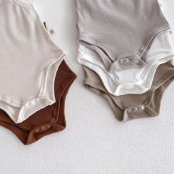 Summer Light Bodysuit | Various Colours - Affordable Baby -Trend Nest Store S2a9fb762bf764635834a597504ab5013b