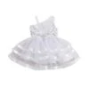 Sequin White Party Dress - Affordable Baby -Trend Nest Store S2ba37fbc69b6487d892a2759f14dc0657