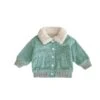 Mint Fluffy Collar Jacket - Affordable Baby 1 Mint Fluffy Collar Jacket - Affordable Baby -Trend Nest Store S2e6fc24ea56942b4a12ce8d0c2df90c5N
