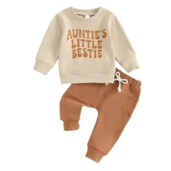 Brown Auntie's Little Bestie Set - Affordable Baby