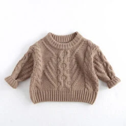 Cable Knit Jumper | 3 Colours - Affordable Baby -Trend Nest Store S34bb265af25c4d9885d143c94a1ebf58w