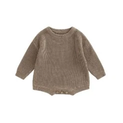 Lush Knit Rompers | Various Colours - Affordable Baby -Trend Nest Store S34c6b02163004a3dbfaa3dd65eac2277C