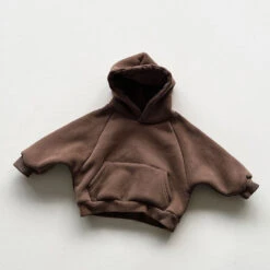 Fleecy Essentials Hoodie | 2 Colours - Affordable Baby -Trend Nest Store S350968f76b9b4847bc9cbce089941962m