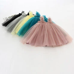 Tutu Sleeveless Dress | Dusty Pink - Affordable Baby -Trend Nest Store S35a0f3bcf36c4d0297ab3d843e1059d1f a5bec01a b994 4b0a 8a57 a341404ce3a6