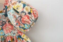 Garden Of Flowers Dress - Affordable Baby -Trend Nest Store S36c883eb7376462b917b123a4759bc00J