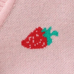 Strawberry Cardigan - Affordable Baby -Trend Nest Store S37e3e00a1ecf48e082e2deb3fccc1e8b4