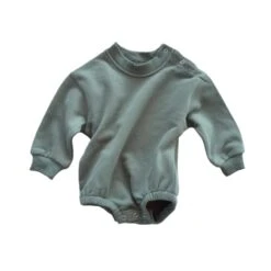 Cotton Long Sleeve Romper | 16 Colours - Affordable Baby -Trend Nest Store S395bcde9fc6b432d9d02d9365e059e87W