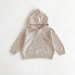Knit Hooded Jumpers | 3 Colours - Affordable Baby -Trend Nest Store S3ba9fafe363246e3b89df9782d2e0cc9g