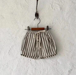 Stripe Shorts | 2 Colours - Affordable Baby -Trend Nest Store S3c38f72268f5479d9944fcb5f6ae5658u