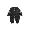 Knitted Palm Romper | Dark Grey - Affordable Baby -Trend Nest Store S3cba3bd7aa5e4563b48000b600d0acd1I 0c68be65 a792 4a60 9e82 5706c8e7db43